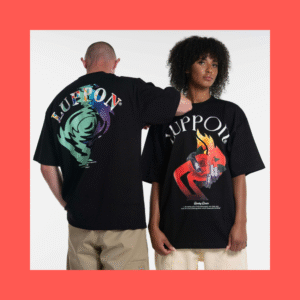 Unisex Oversize shirt